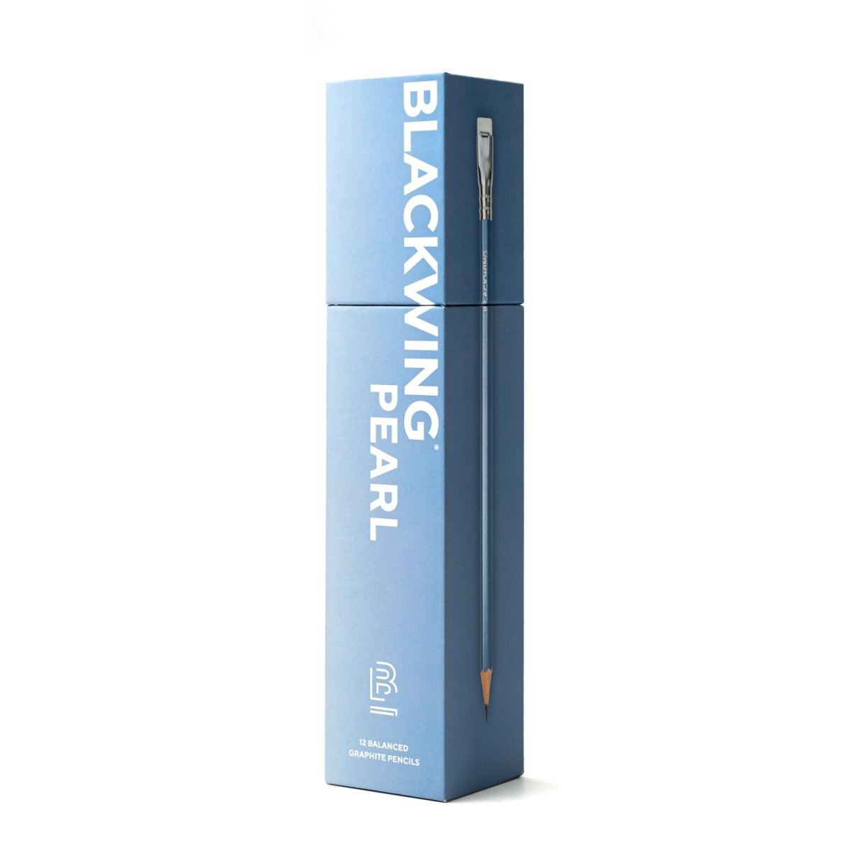 Blackwing Pearl Pencils (Set of 12) 11 Blackwing Pearl Pencils (Set of 12)