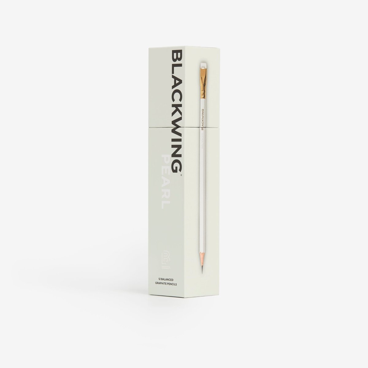 Blackwing Pearl Pencils (Set of 12) 9 Blackwing Pearl Pencils (Set of 12)