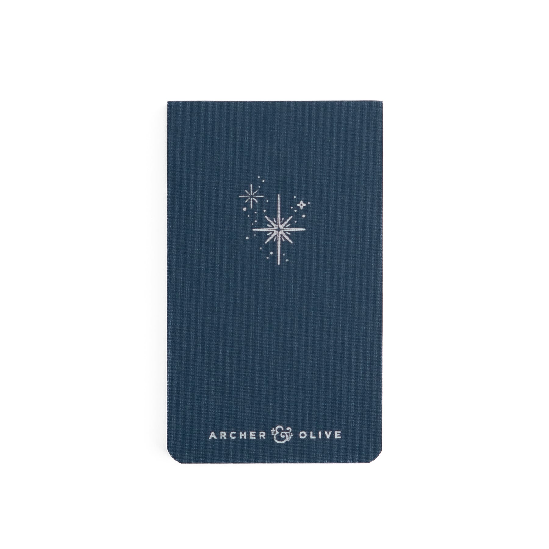 Night Blooms Memo Pad