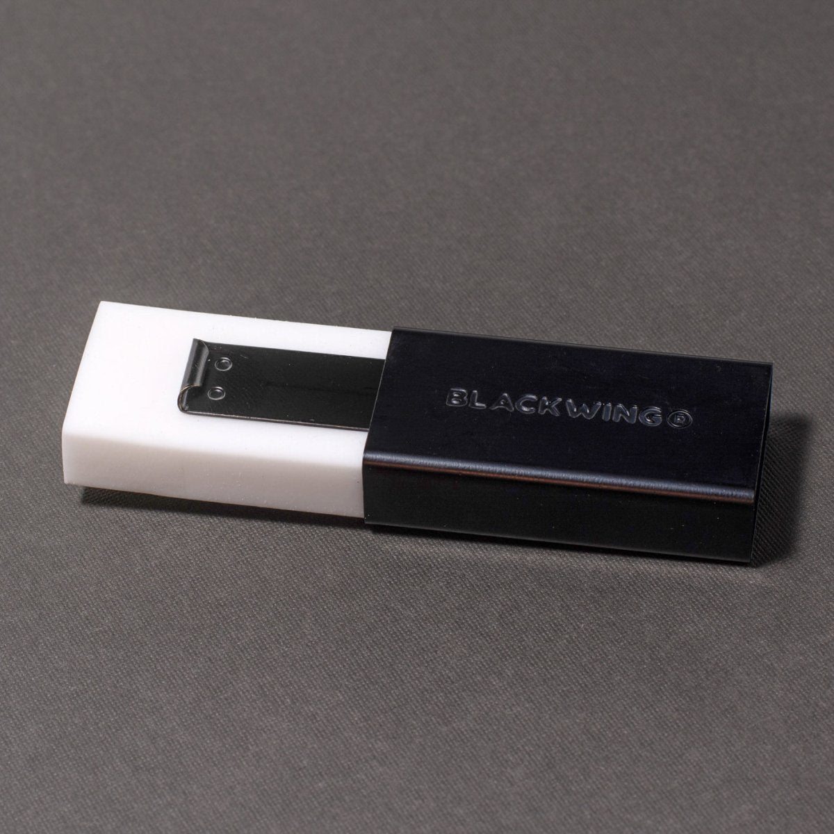Blackwing Soft Handheld Eraser + Holder 4 Blackwing Soft Handheld Eraser + Holder