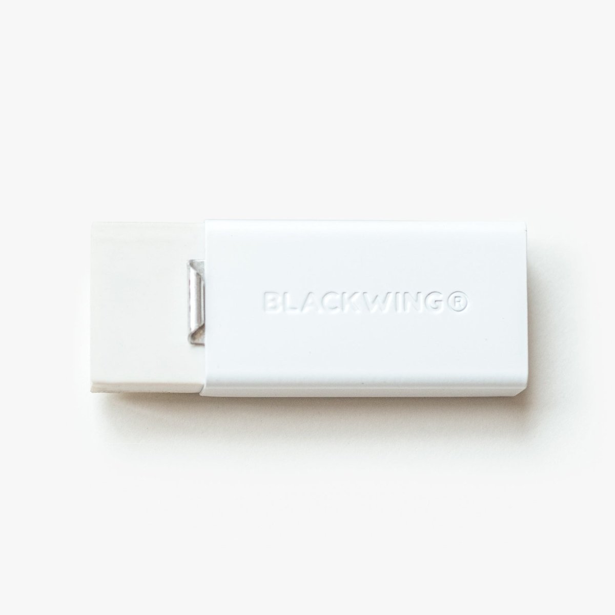 Blackwing Soft Handheld Eraser + Holder 7 Blackwing Soft Handheld Eraser + Holder
