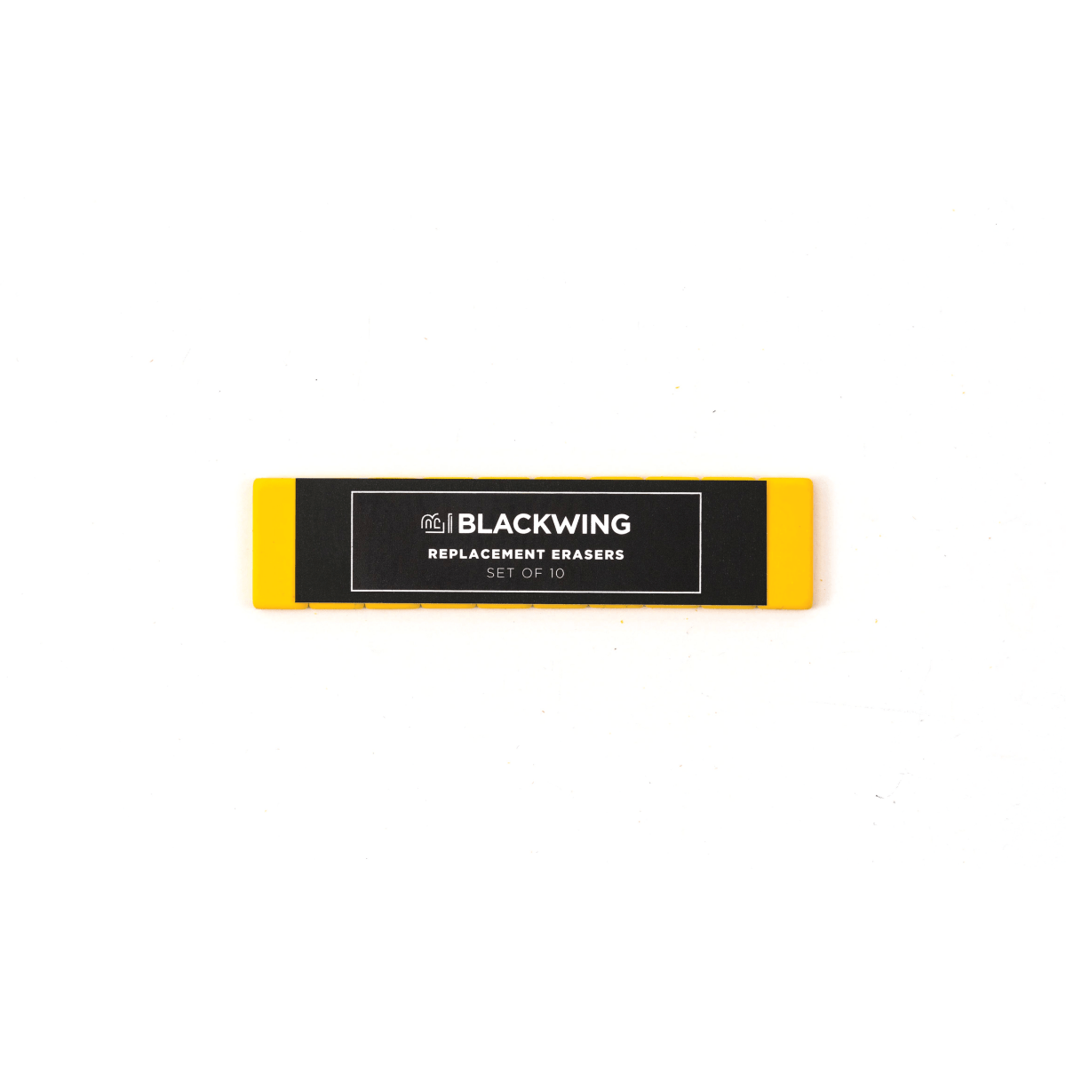 Blackwing Volume 651 Yellow Replacement Erasers 1 Blackwing Volume 651 Yellow Replacement Erasers