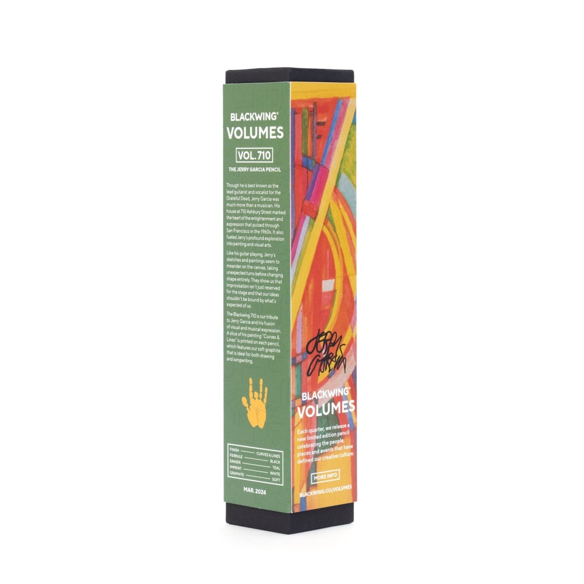 Blackwing Volume 710 (Set of 12) 9 Blackwing Volume 710 (Set of 12)