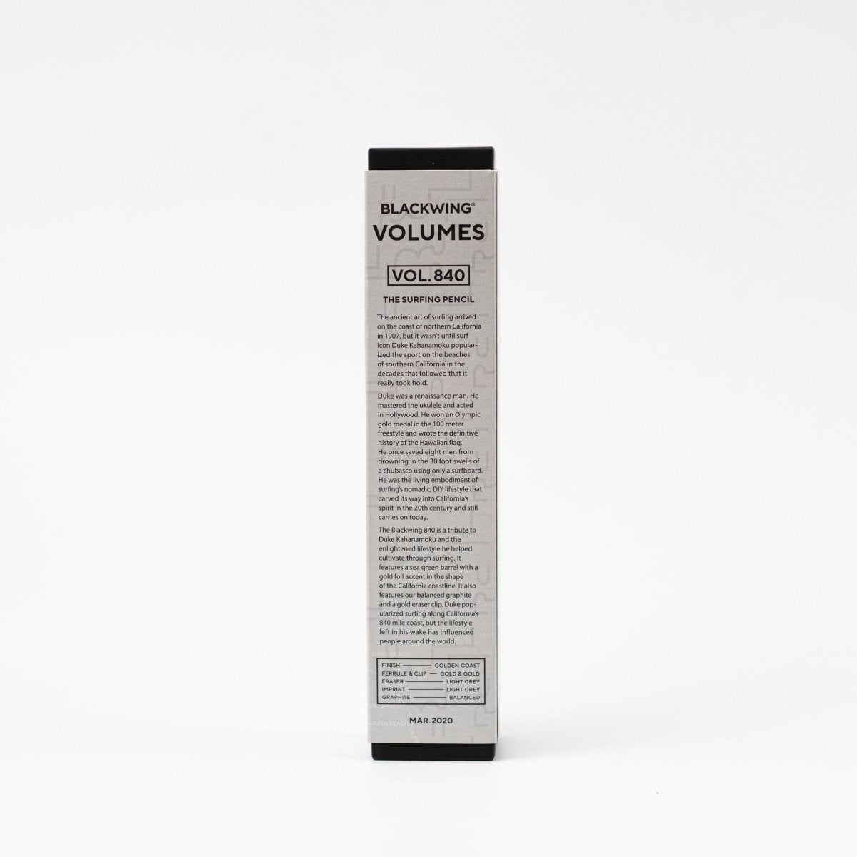 Blackwing Volume 840 (Set of 12) 4 Blackwing Volume 840 (Set of 12)