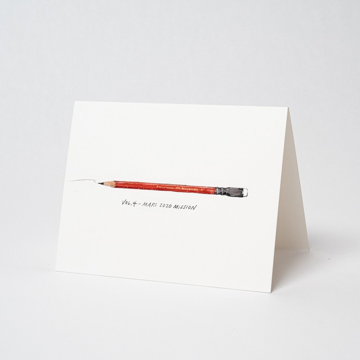 Blackwing Volumes Notecards - Year 4 3 Blackwing Volumes Notecards - Year 4