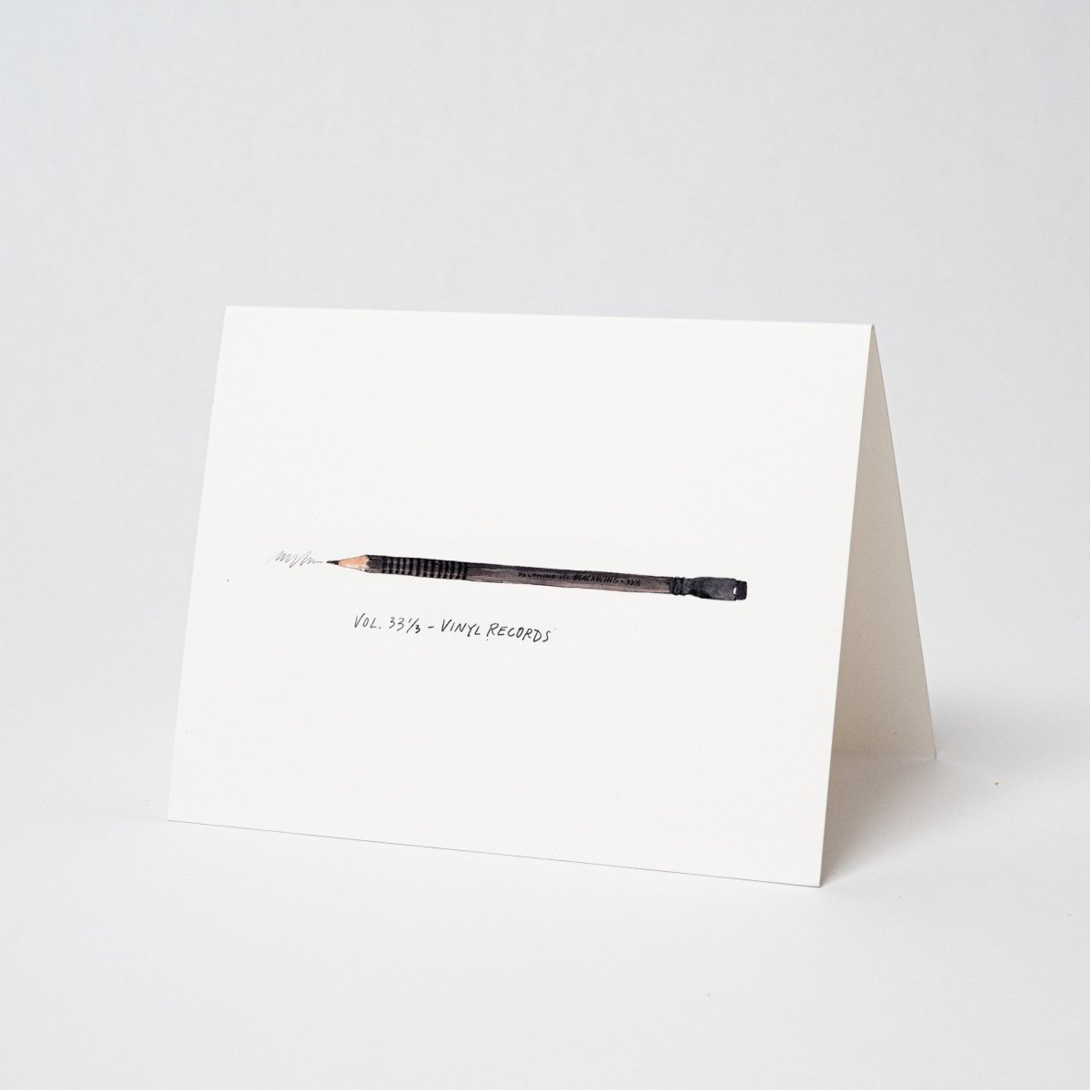 Blackwing Volumes Notecards - Year 4 4 Blackwing Volumes Notecards - Year 4