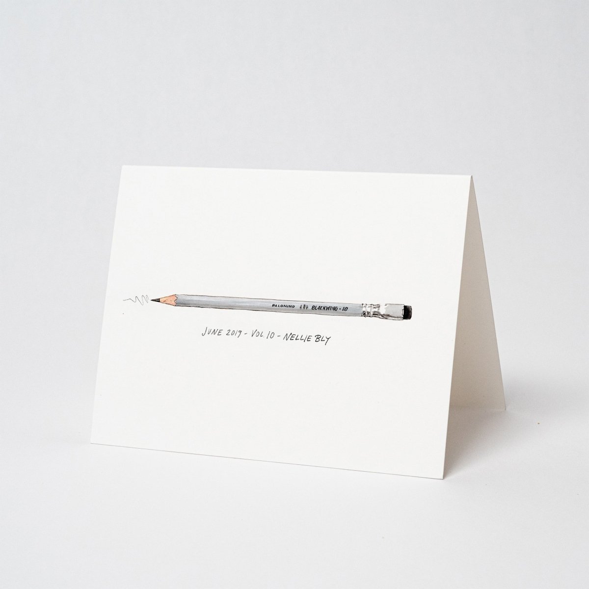 Blackwing Volumes Notecards - Year 5 4 Blackwing Volumes Notecards - Year 5