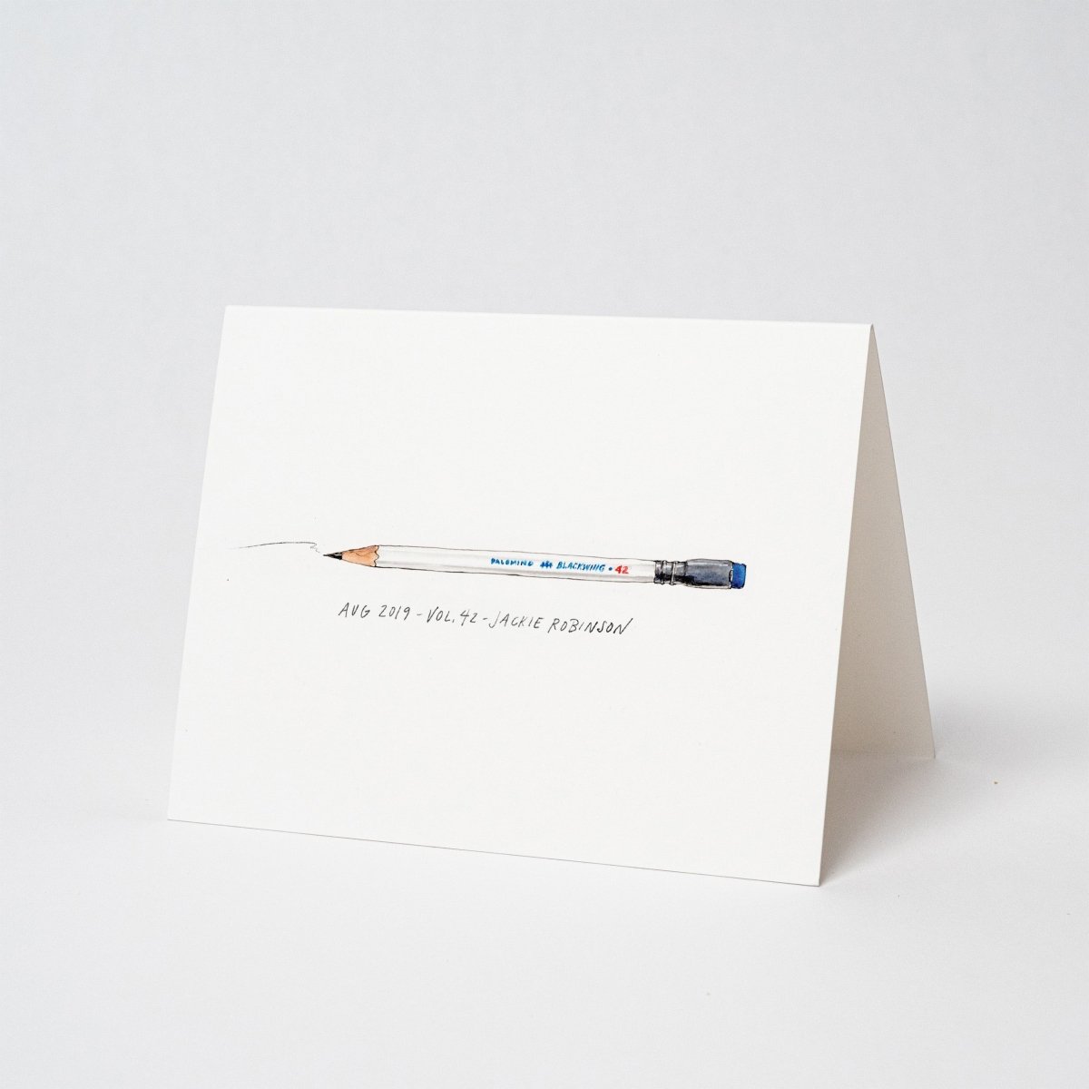 Blackwing Volumes Notecards - Year 5 5 Blackwing Volumes Notecards - Year 5