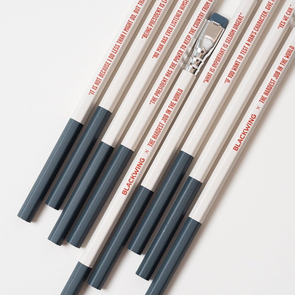 Blackwing x The Hardest Job in the World - Set of 12 Pencils 4 Blackwing x The Hardest Job in the World - Set of 12 Pencils
