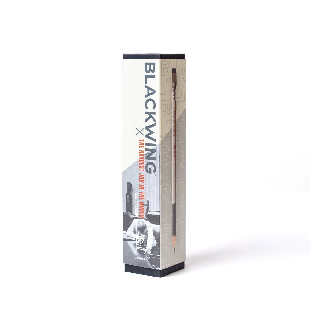 Blackwing x The Hardest Job in the World - Set of 12 Pencils 5 Blackwing x The Hardest Job in the World - Set of 12 Pencils