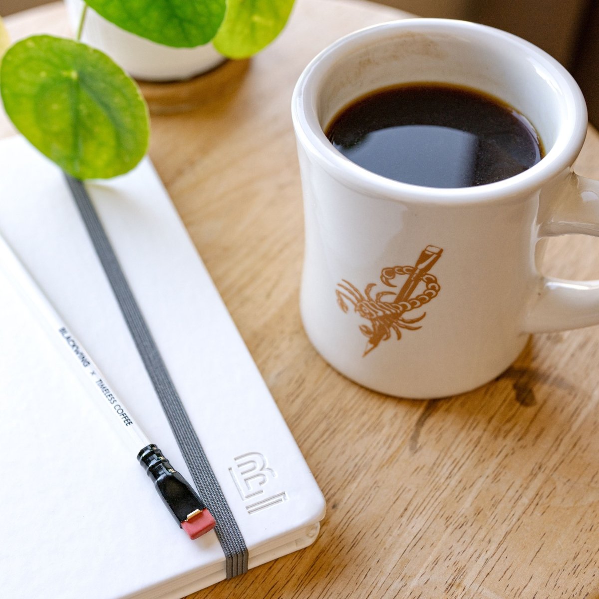 Blackwing x Timeless Coffee Bundle 2 Blackwing x Timeless Coffee Bundle