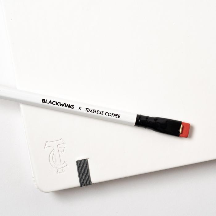 Blackwing x Timeless Coffee Bundle 4 Blackwing x Timeless Coffee Bundle