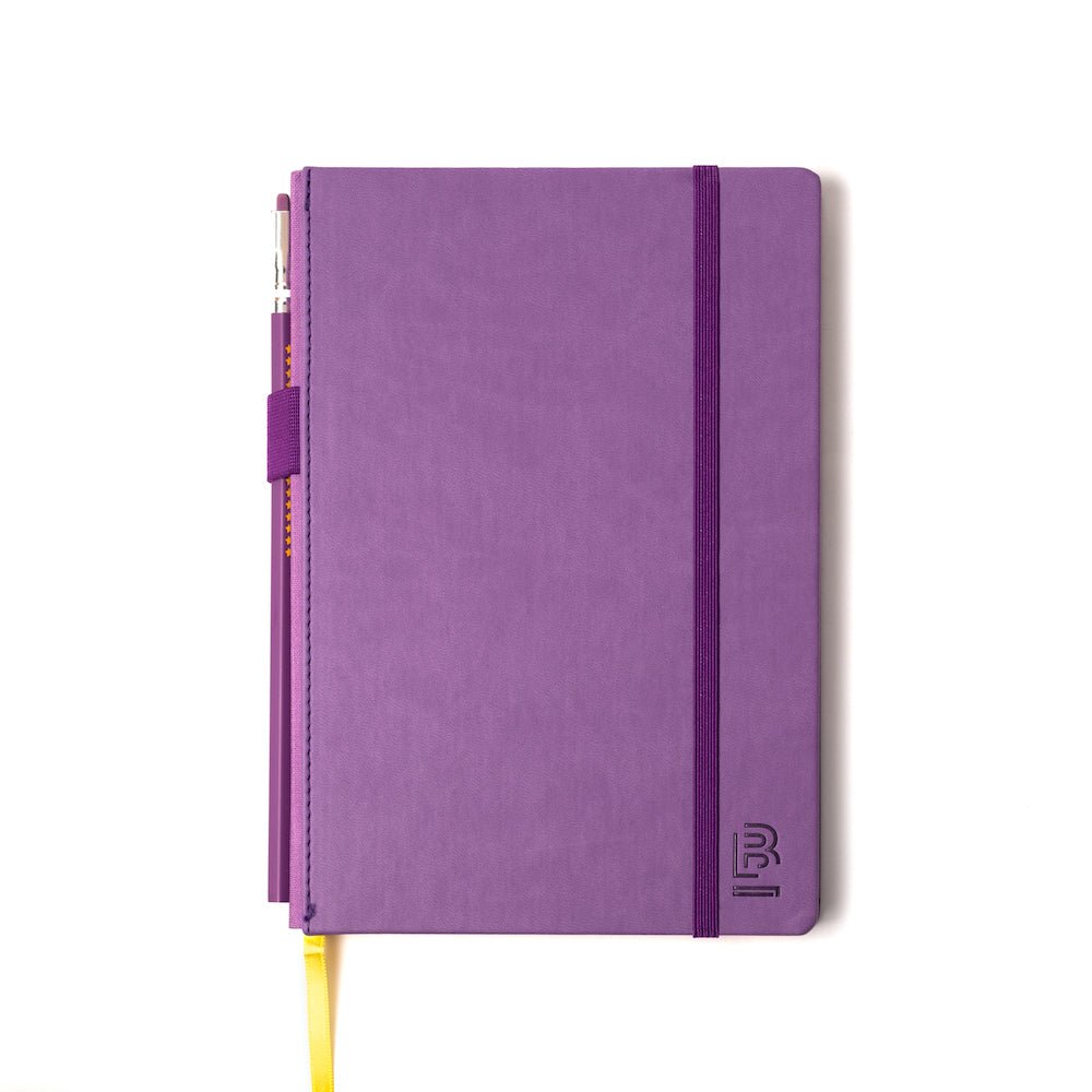 Blackwing XIX Medium Slate Notebook 1 Blackwing XIX Medium Slate Notebook