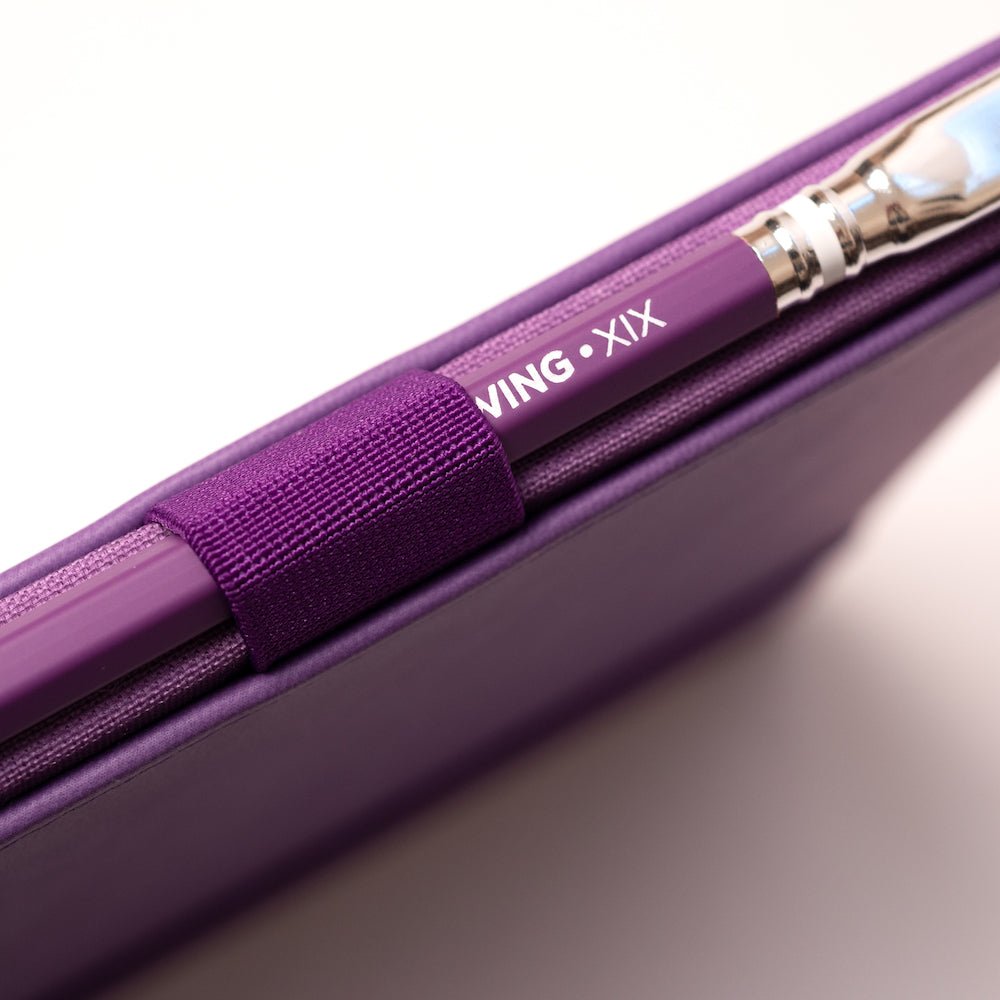 Blackwing XIX Medium Slate Notebook 2 Blackwing XIX Medium Slate Notebook