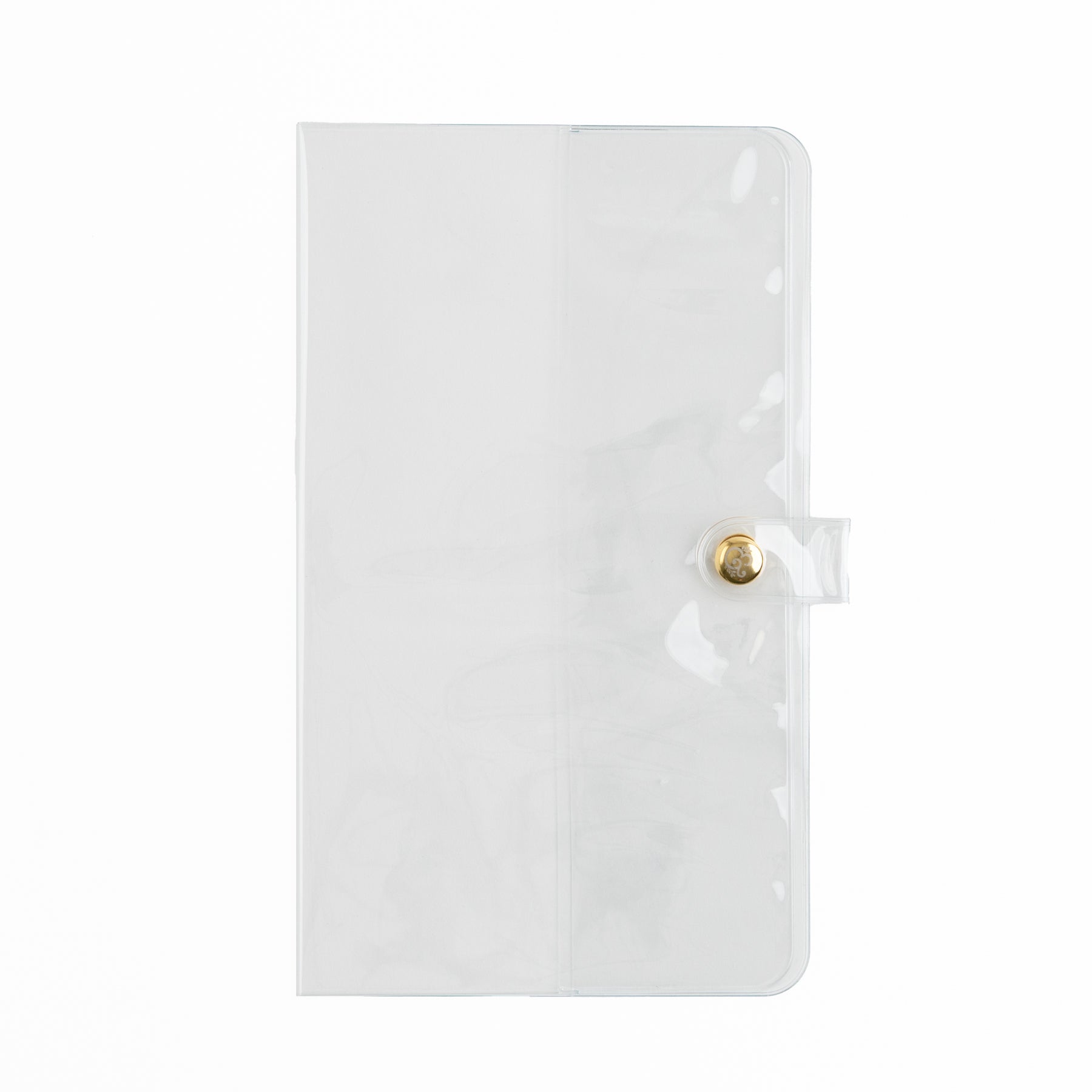 TN Clear Journal Cover
