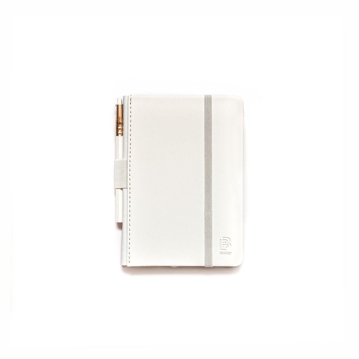 Small Blackwing Slate Notebook - White 1 Small Blackwing Slate Notebook - White