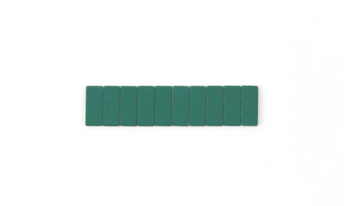 Volume 710 Replacement Erasers (Pack of 10) 1 Volume 710 Replacement Erasers (Pack of 10)