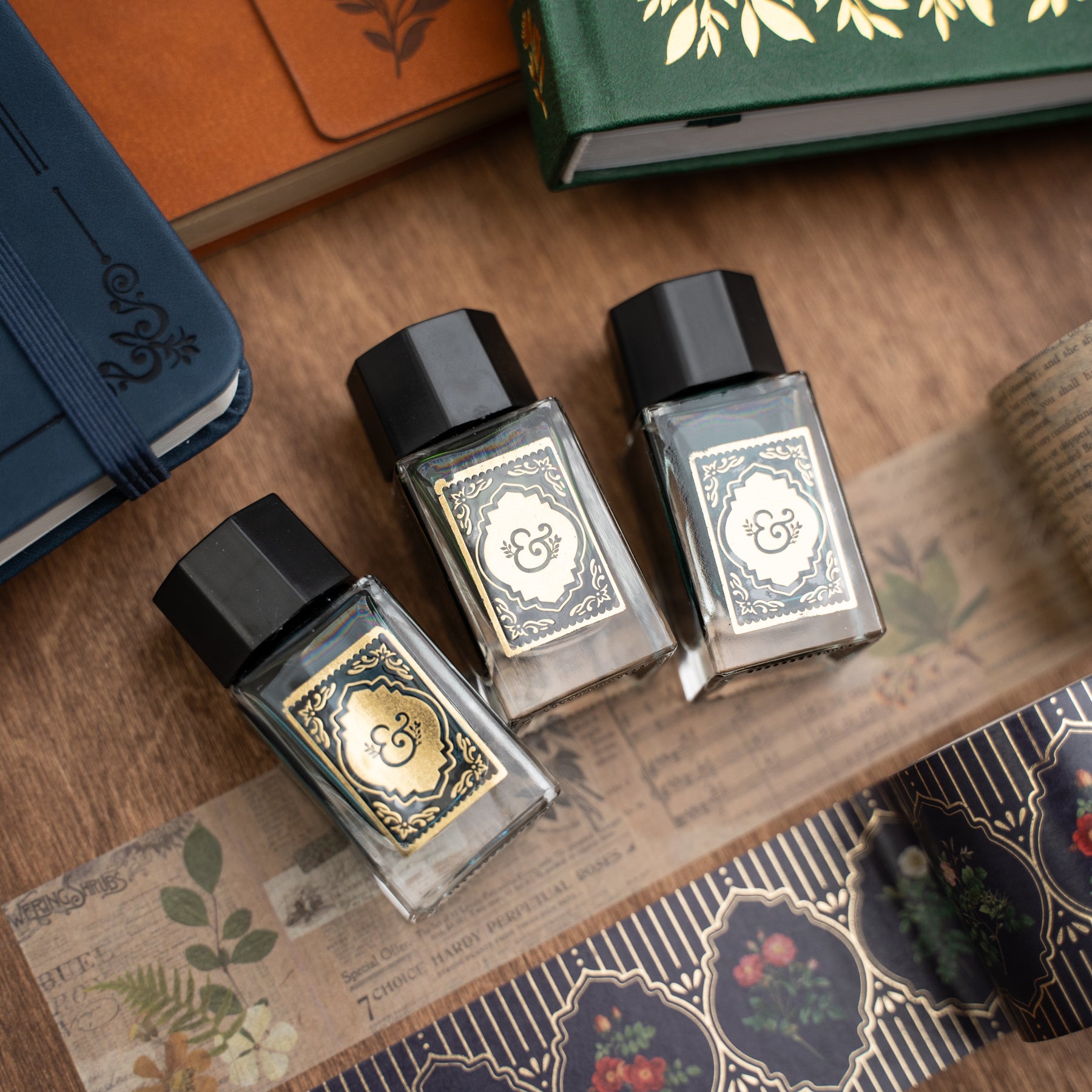 Fountain Pen Inks (set of 3) 1 Fountain Pen Inks (set of 3)