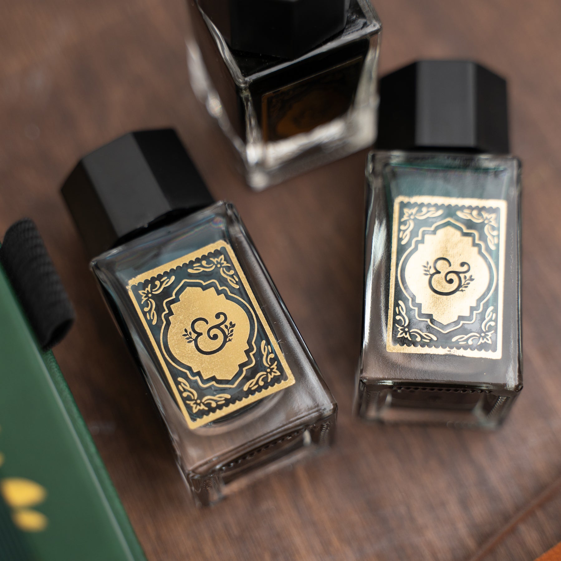 Fountain Pen Inks (set of 3) 2 Fountain Pen Inks (set of 3)