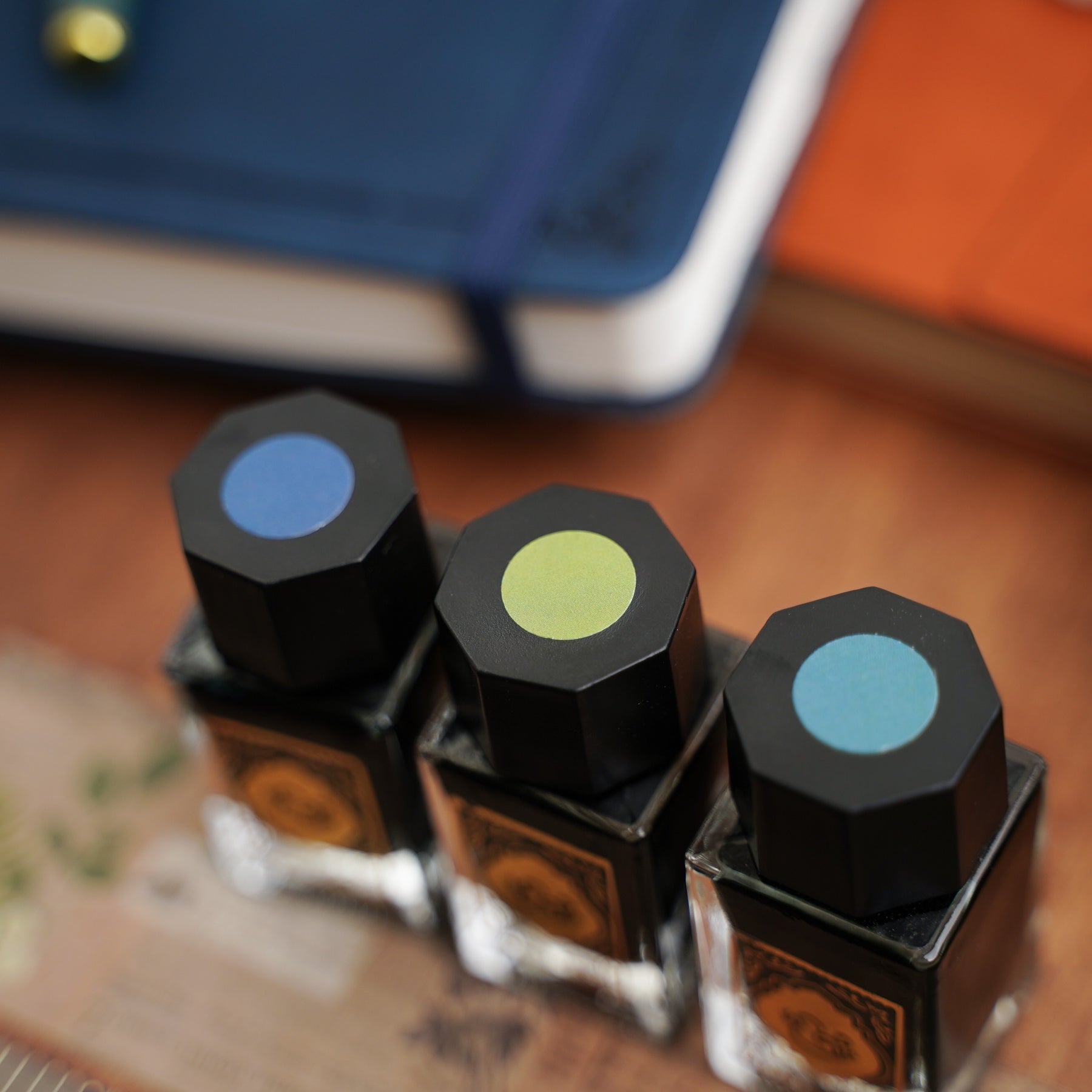 Fountain Pen Inks (set of 3) 3 Fountain Pen Inks (set of 3)