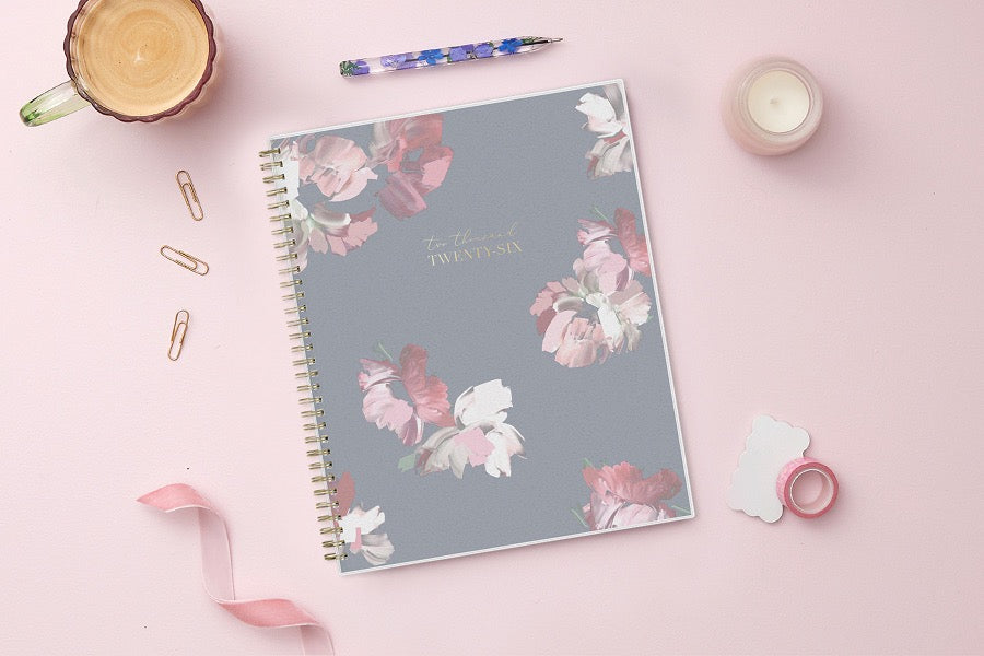 Leah 2026 Weekly Monthly 8.5x11 Life - Note it® Planning Calendar + Notes 2 Leah 2026 Weekly Monthly 8.5x11 Life - Note it® Planning Calendar + Notes