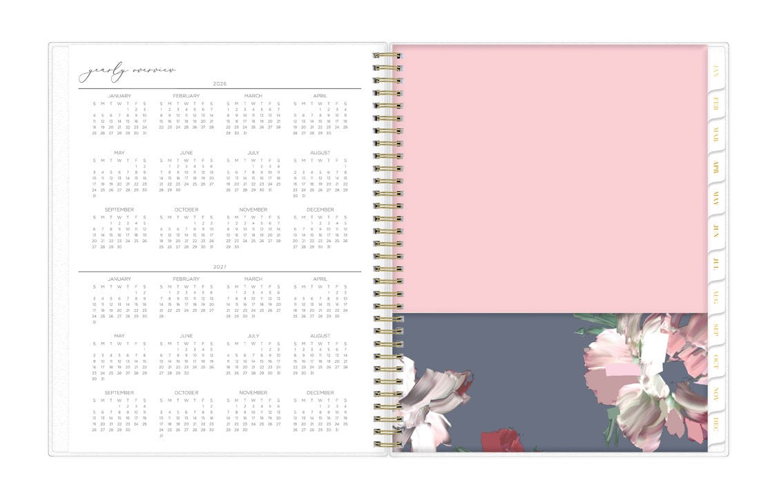 Leah 2026 Weekly Monthly 8.5x11 Life - Note it® Planning Calendar + Notes 6 Leah 2026 Weekly Monthly 8.5x11 Life - Note it® Planning Calendar + Notes