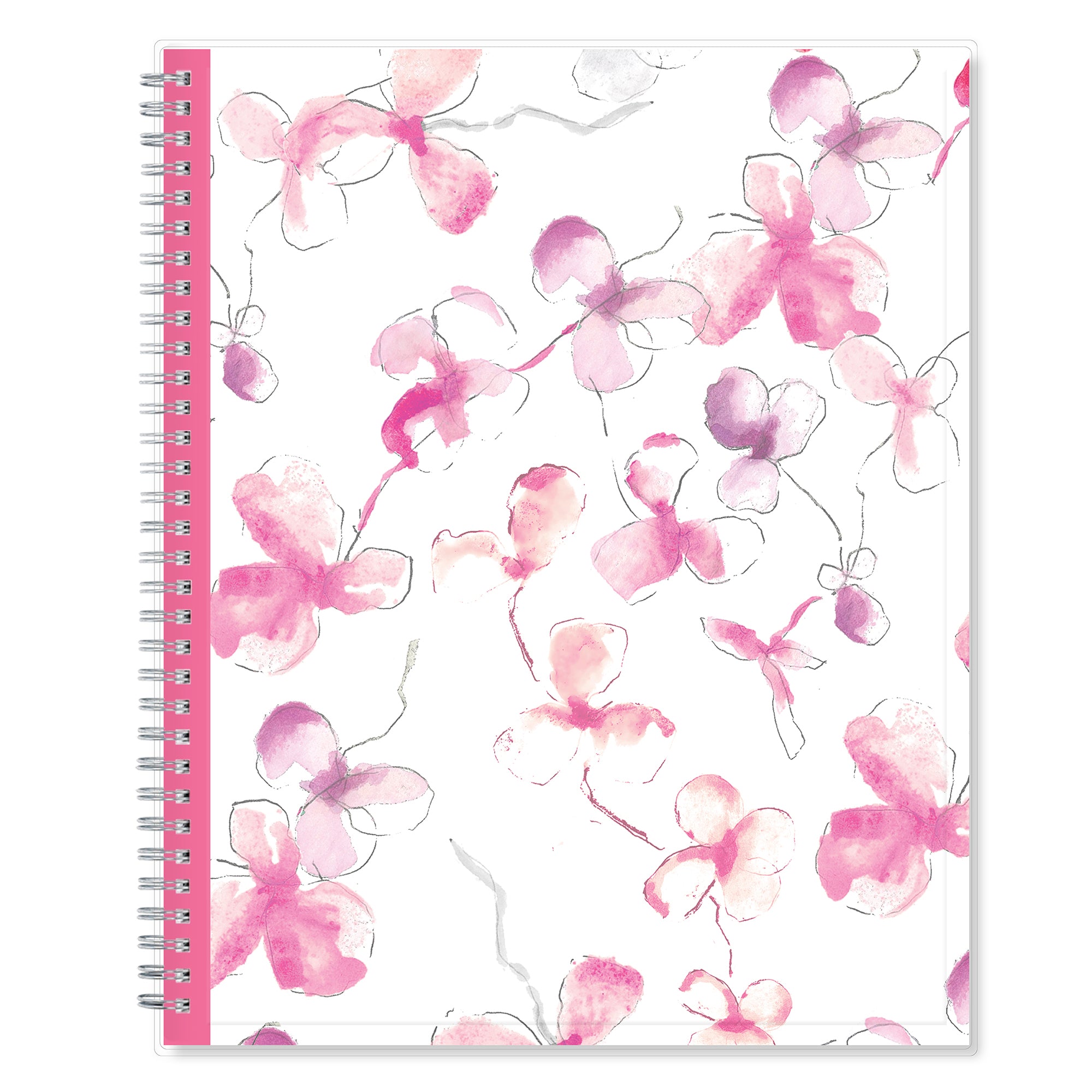 BCA Orchid 2026 Weekly Monthly 8.5x11 Planning Calendar 6 BCA Orchid 2026 Weekly Monthly 8.5x11 Planning Calendar