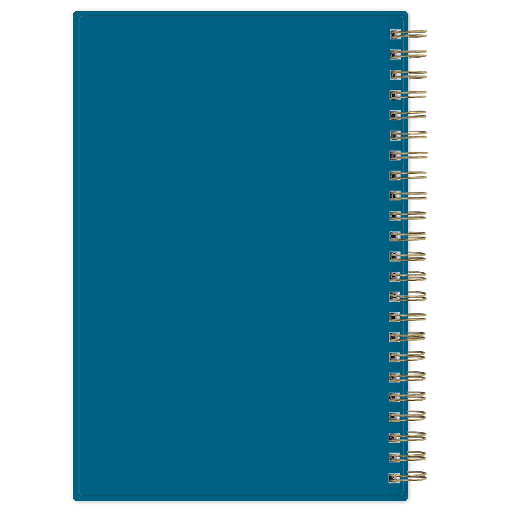 Bakah Blue 2026 Weekly Monthly 5x8 Planning Calendar 6 Bakah Blue 2026 Weekly Monthly 5x8 Planning Calendar
