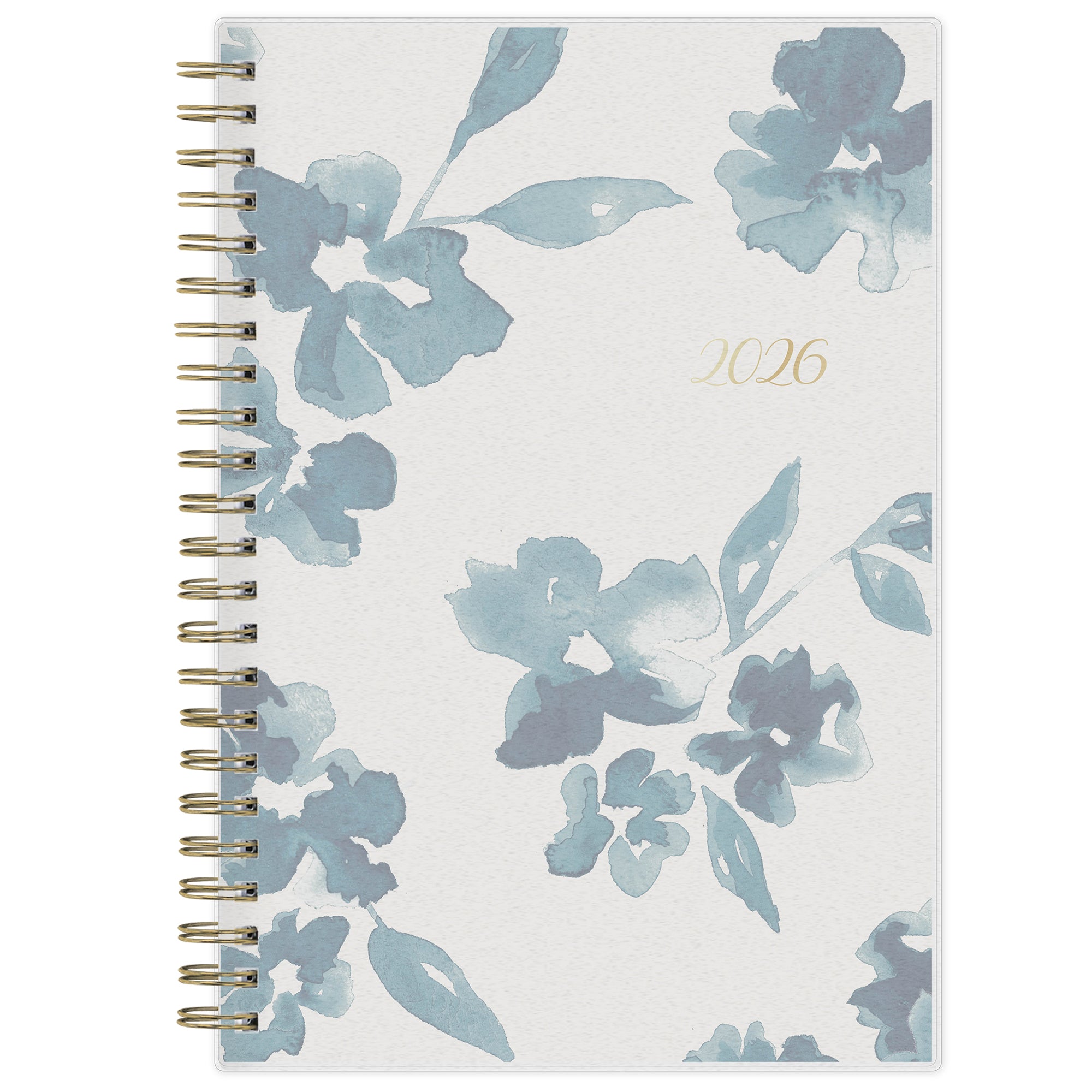 Bakah Blue 2026 Weekly Monthly 5x8 Planning Calendar 7 Bakah Blue 2026 Weekly Monthly 5x8 Planning Calendar