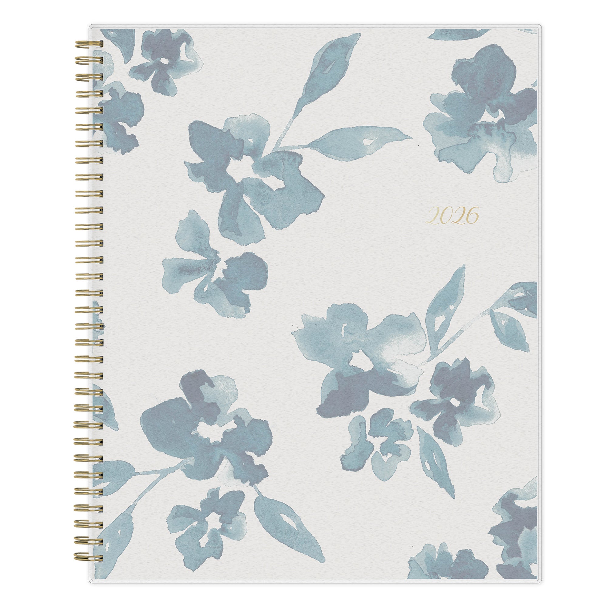 Bakah Blue 2026 Weekly Monthly 8.5x11 Planning Calendar 6 Bakah Blue 2026 Weekly Monthly 8.5x11 Planning Calendar