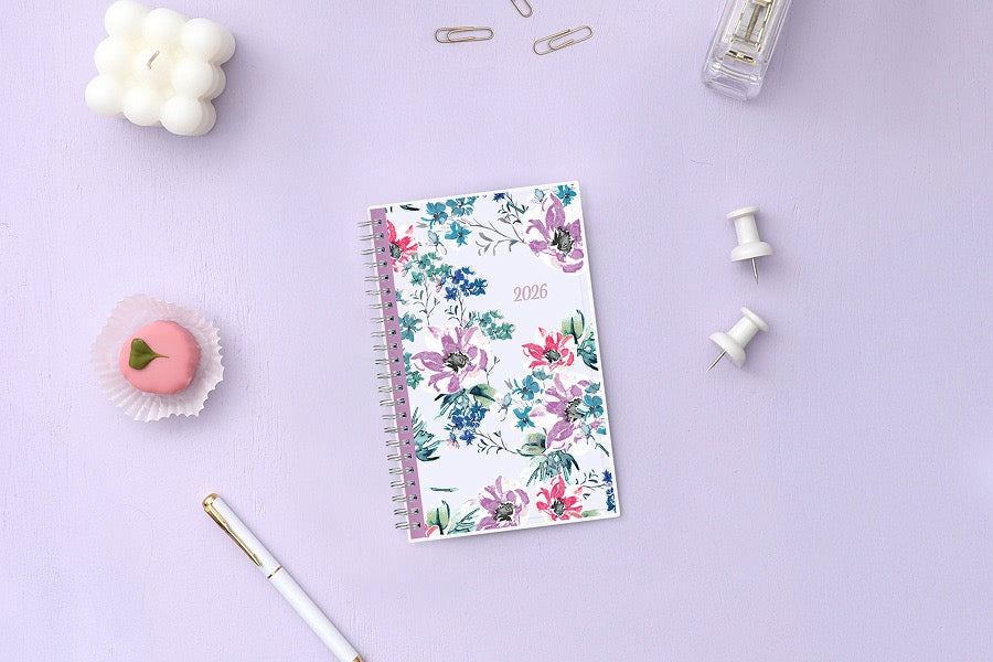 Laila 2026 Weekly Monthly 5x8 Planning Calendar 2 Laila 2026 Weekly Monthly 5x8 Planning Calendar