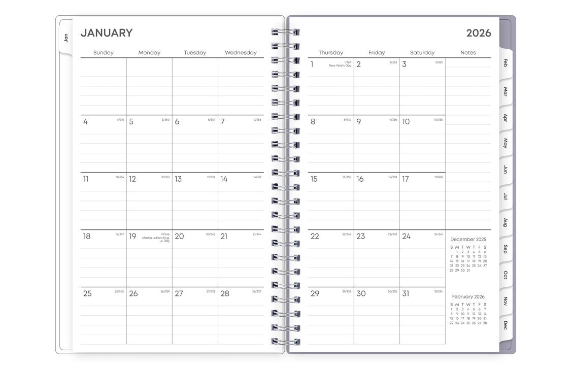 Laila 2026 Weekly Monthly 5x8 Planning Calendar 4 Laila 2026 Weekly Monthly 5x8 Planning Calendar