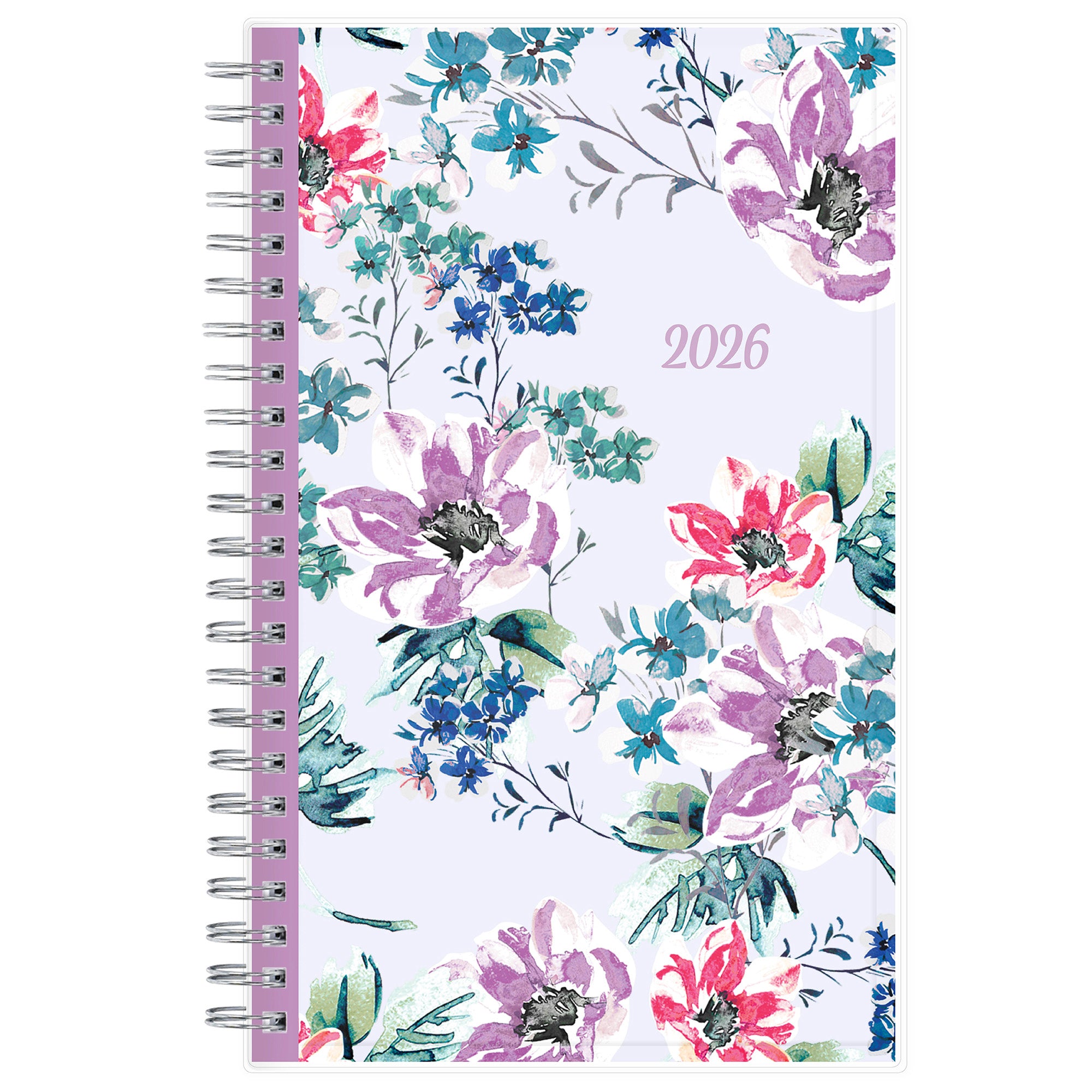 Laila 2026 Weekly Monthly 5x8 Planning Calendar 7 Laila 2026 Weekly Monthly 5x8 Planning Calendar