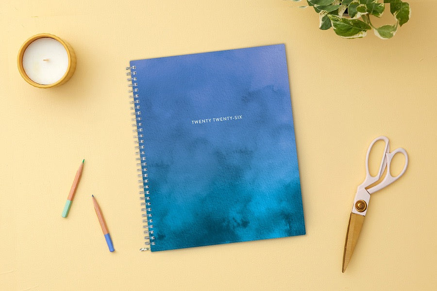 Savoy Cool 2026 Weekly Monthly 8.5x11 Planning Calendar 2 Savoy Cool 2026 Weekly Monthly 8.5x11 Planning Calendar