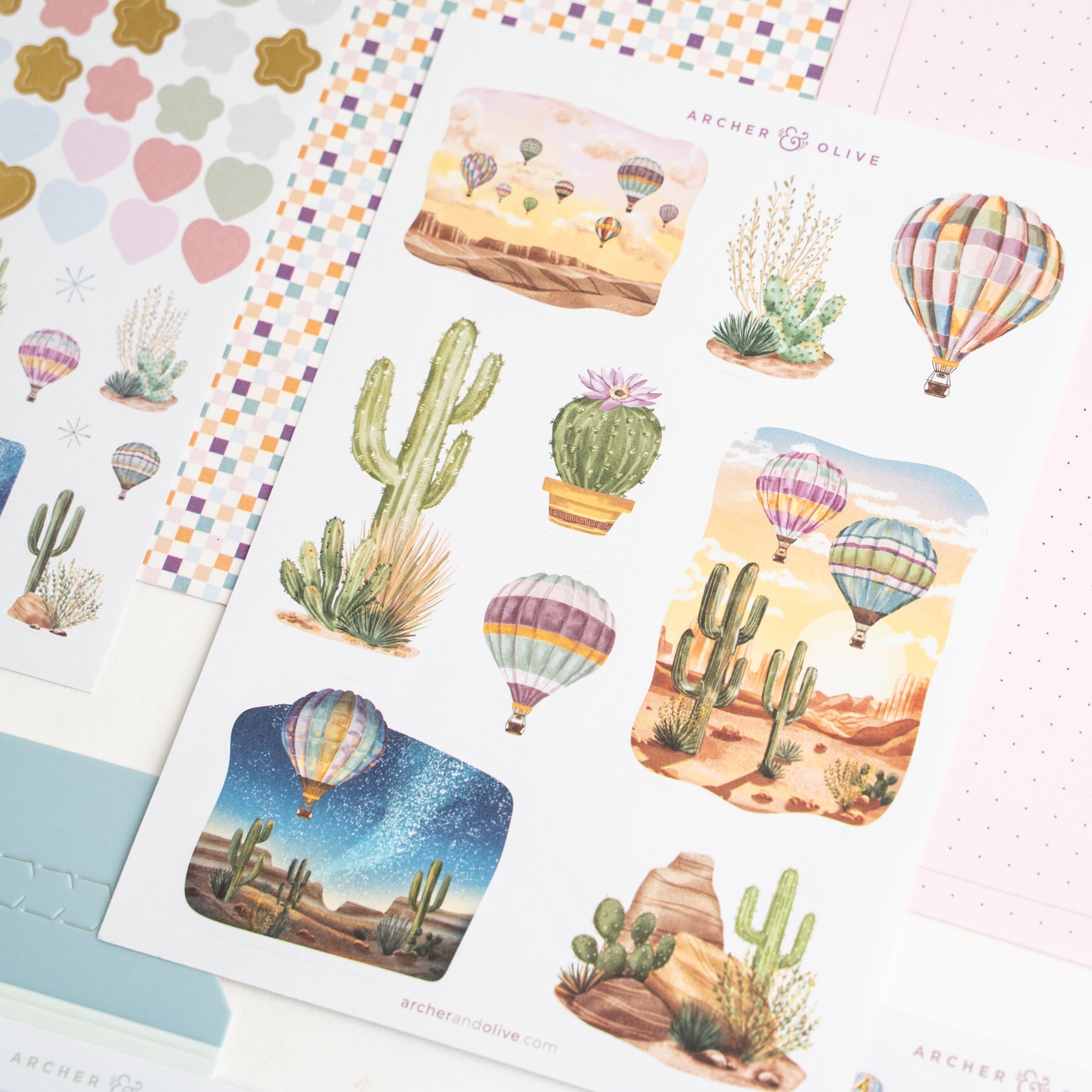Above & Beyond Kit 5 Above & Beyond Kit