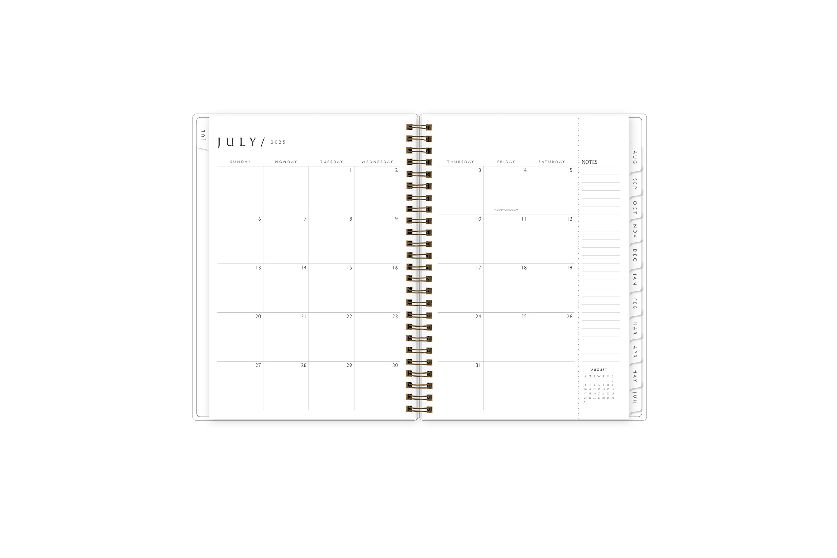 Shawna 2025-2026 Planner Notes 5.875x8.625 - Blue Sky Green Earth 4 Shawna 2025-2026 Planner Notes 5.875x8.625 - Blue Sky Green Earth