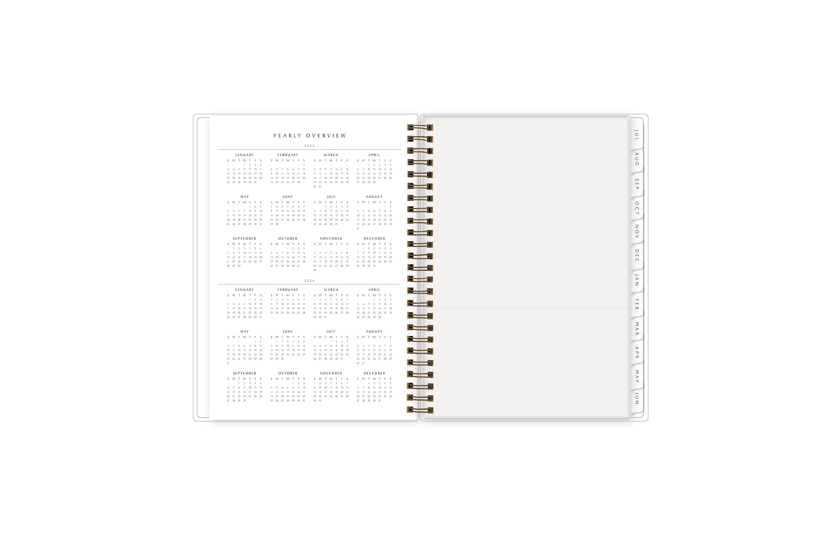 Shawna 2025-2026 Planner Notes 5.875x8.625 - Blue Sky Green Earth 6 Shawna 2025-2026 Planner Notes 5.875x8.625 - Blue Sky Green Earth