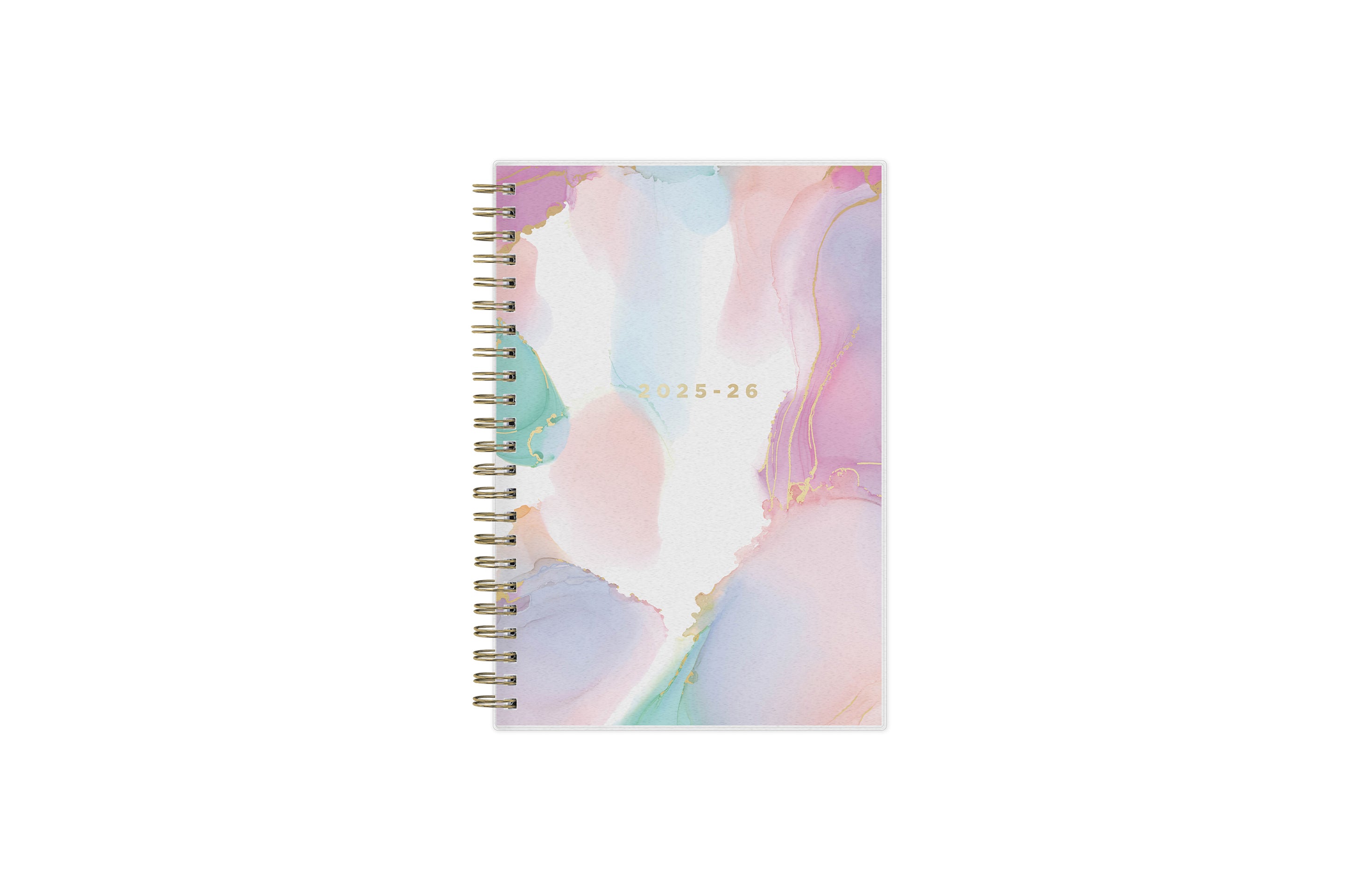 Multi Color Smoke 2025-2026 Weekly 5x8 Planning Calendar - Ashley G 6 Multi Color Smoke 2025-2026 Weekly 5x8 Planning Calendar - Ashley G