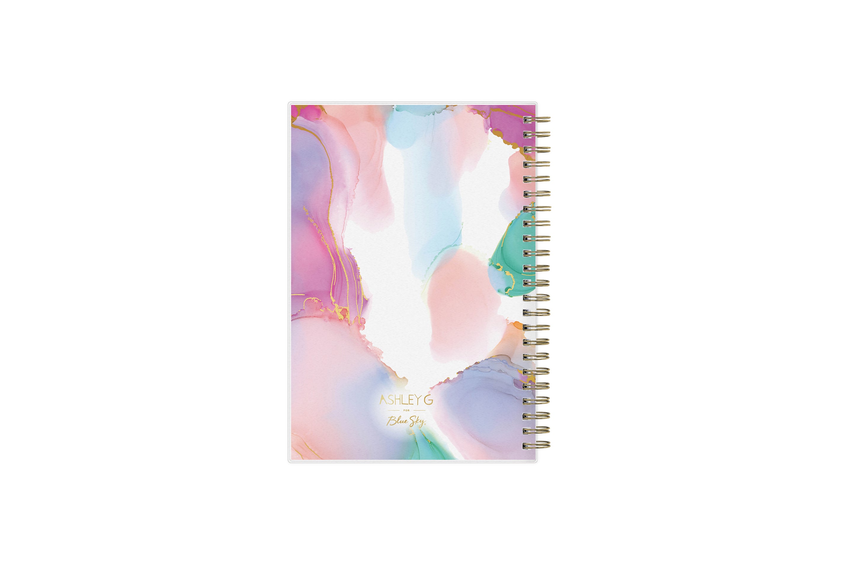 Multi Color Smoke 2025-2026 Weekly 5x8 Planning Calendar - Ashley G 7 Multi Color Smoke 2025-2026 Weekly 5x8 Planning Calendar - Ashley G