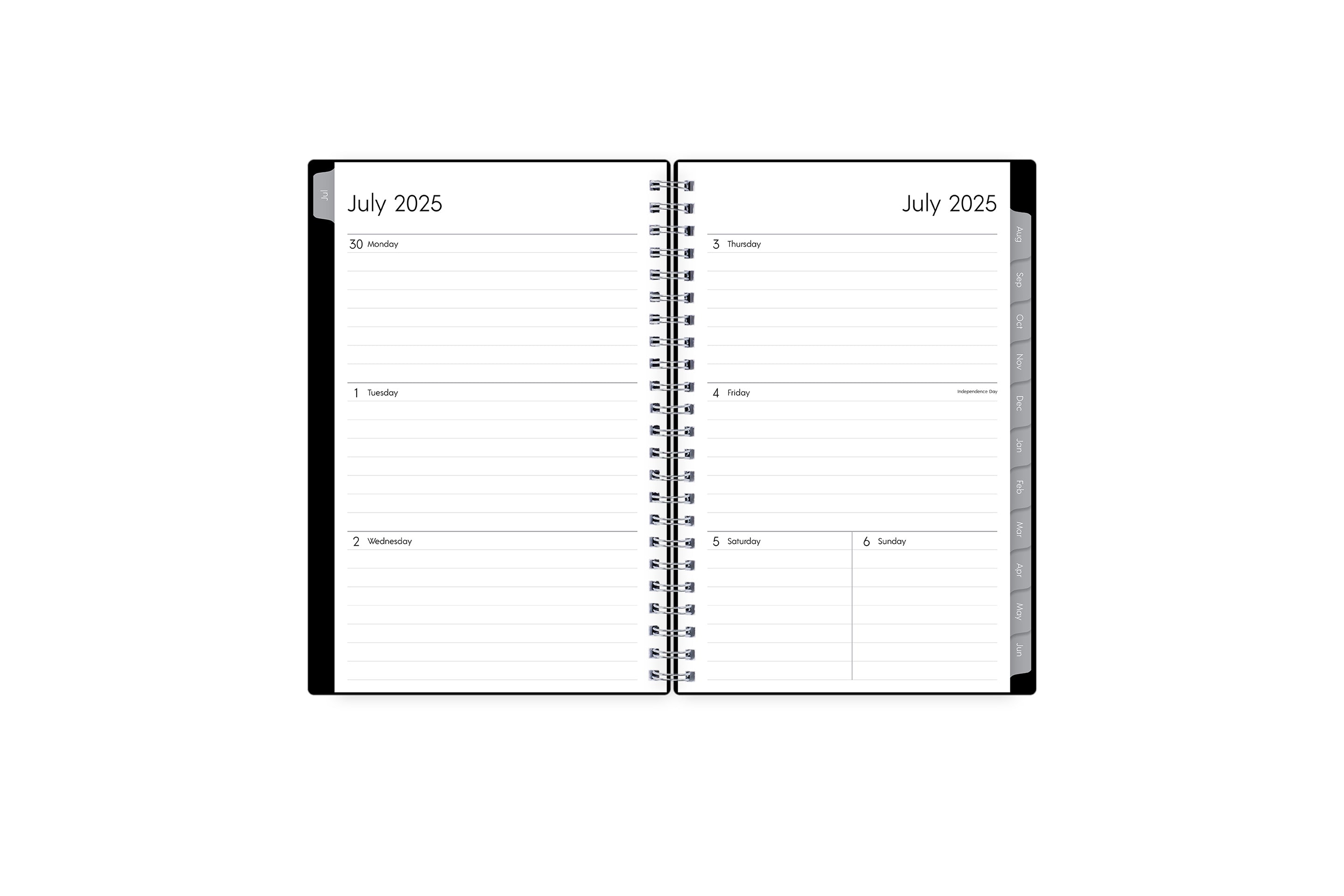 Professional 2025-2026 Weekly Monthly 5x8 Planning Calendar 3 Professional 2025-2026 Weekly Monthly 5x8 Planning Calendar