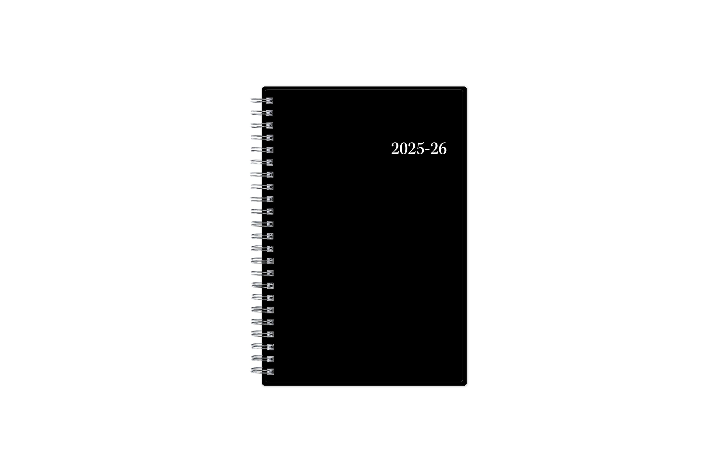 Professional 2025-2026 Weekly Monthly 5x8 Planning Calendar 8 Professional 2025-2026 Weekly Monthly 5x8 Planning Calendar