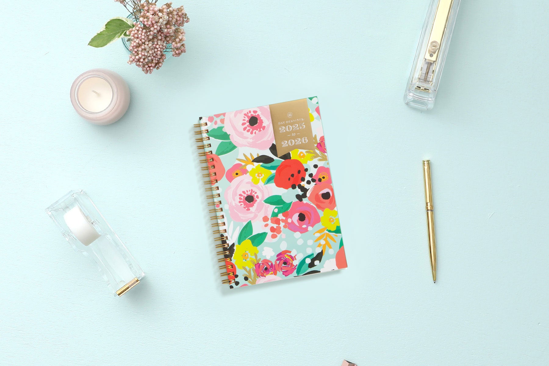 Secret Garden 2025-2026 Weekly Monthly 5x8 Day Designer for Blue Sky Planning Calendar 2 Secret Garden 2025-2026 Weekly Monthly 5x8 Day Designer for Blue Sky Planning Calendar