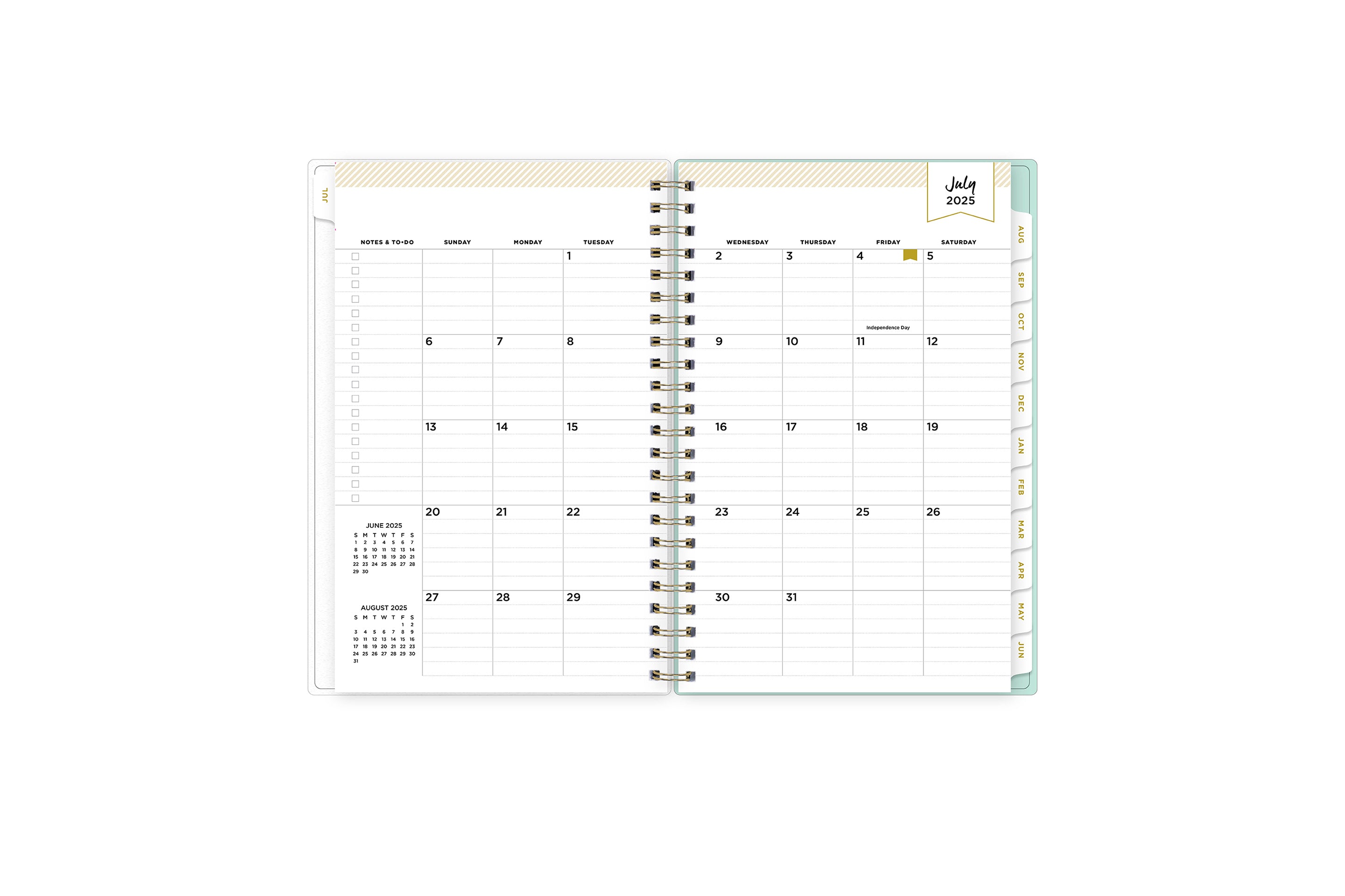 Secret Garden 2025-2026 Weekly Monthly 5x8 Day Designer for Blue Sky Planning Calendar 4 Secret Garden 2025-2026 Weekly Monthly 5x8 Day Designer for Blue Sky Planning Calendar