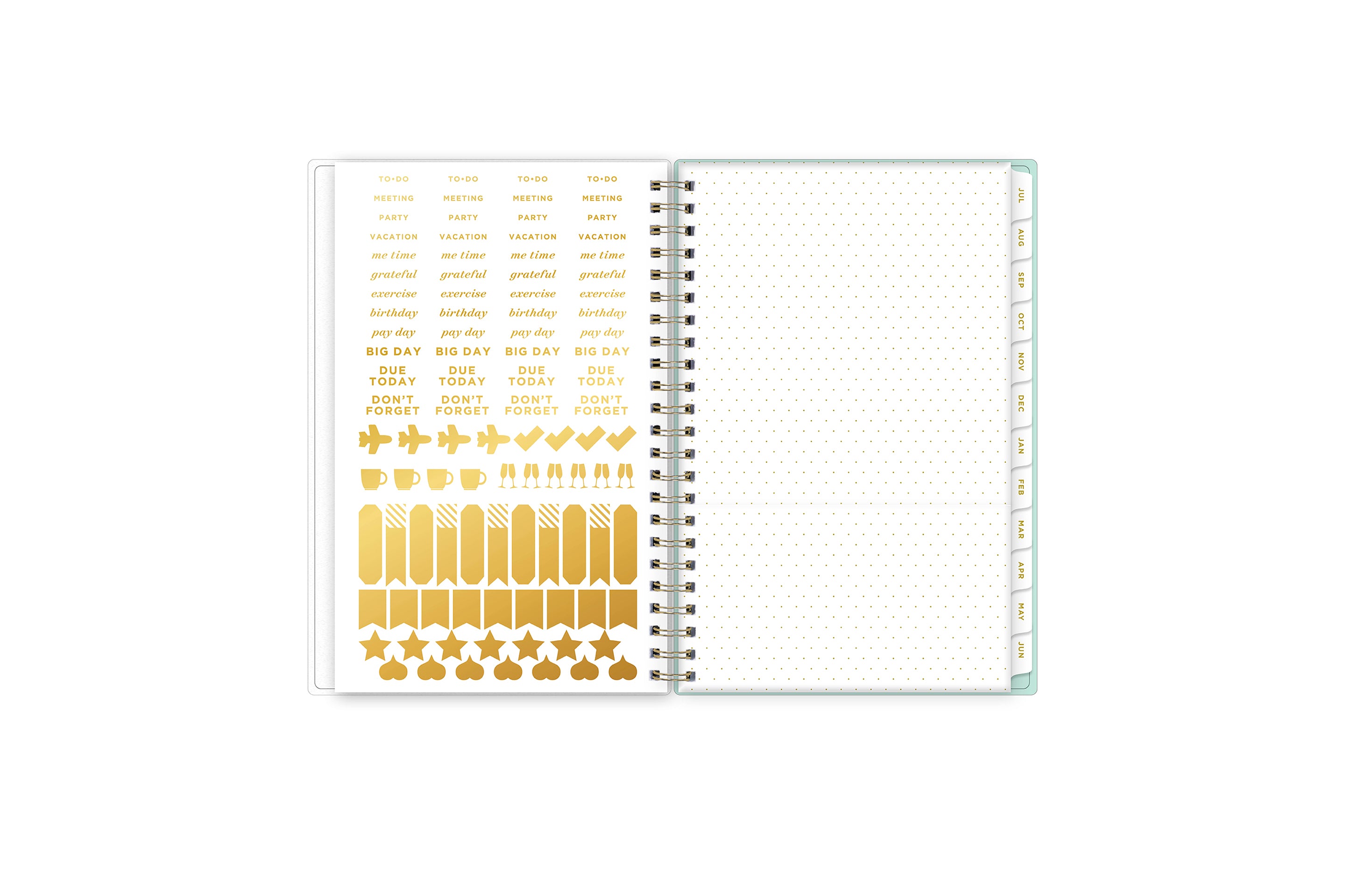 Secret Garden 2025-2026 Weekly Monthly 5x8 Day Designer for Blue Sky Planning Calendar 5 Secret Garden 2025-2026 Weekly Monthly 5x8 Day Designer for Blue Sky Planning Calendar