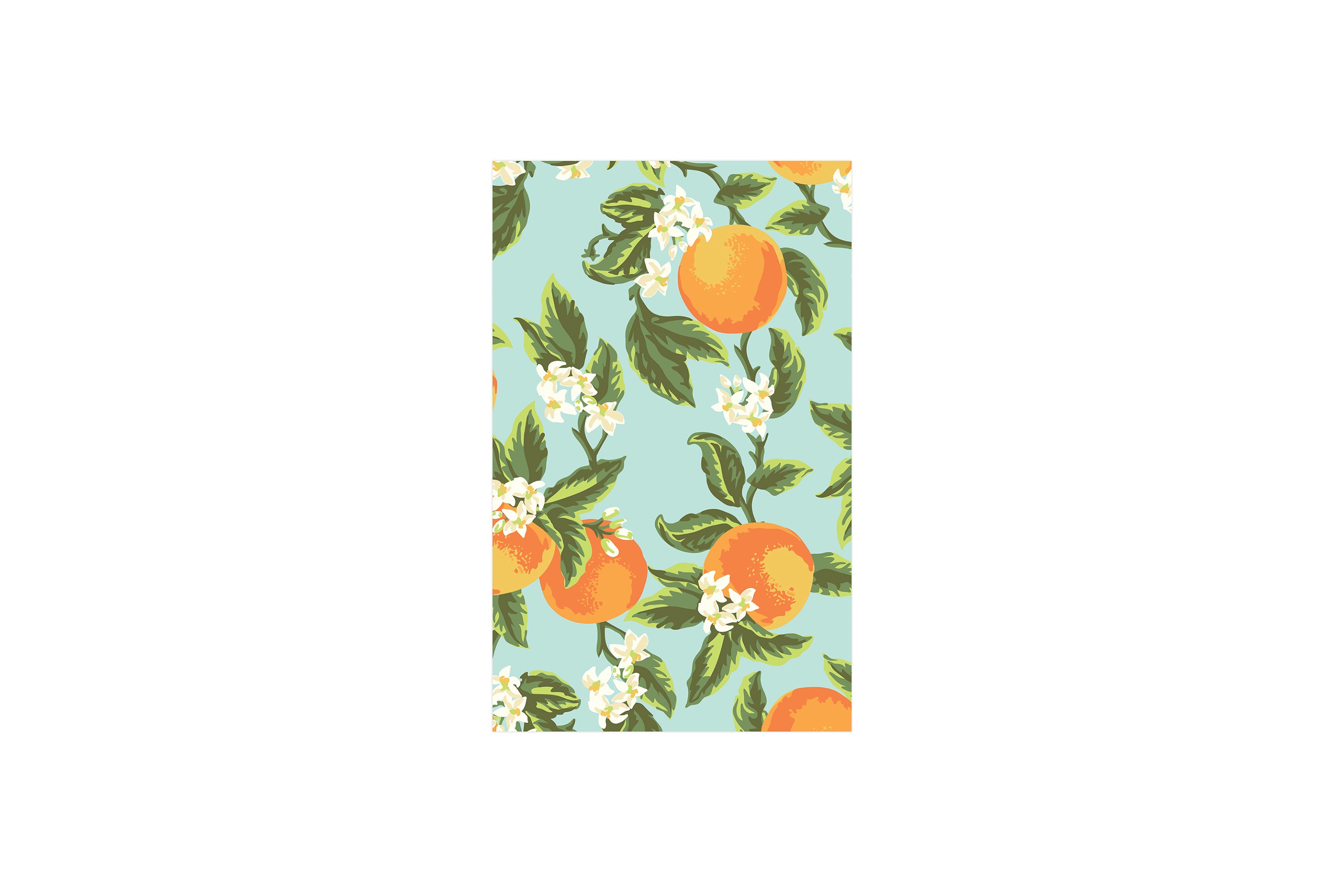 Orange Blossom Mint 2025-2027 24-Months 5x8 Day Designer for Blue Sky Planning Calendar 7 Orange Blossom Mint 2025-2027 24-Months 5x8 Day Designer for Blue Sky Planning Calendar