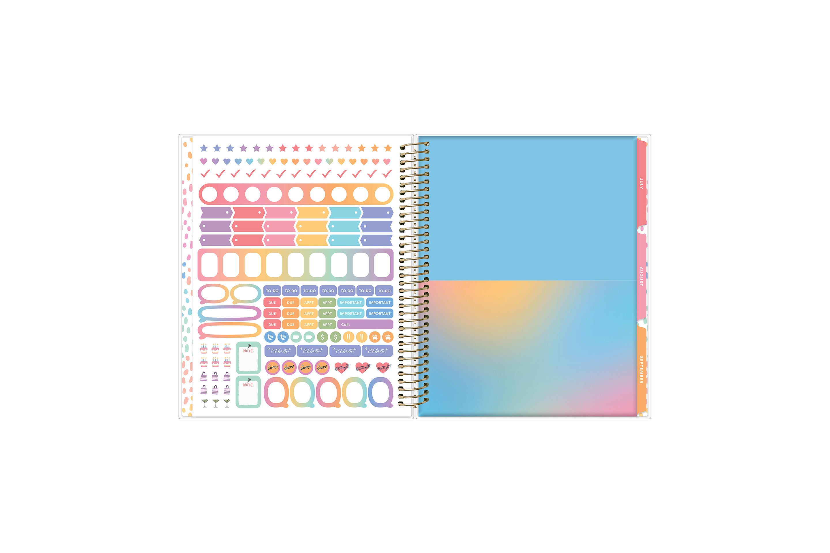 Beck 2025-2026 Weekly Monthly 7x9 LiveWell™ Planning Calendar 10 Beck 2025-2026 Weekly Monthly 7x9 LiveWell™ Planning Calendar