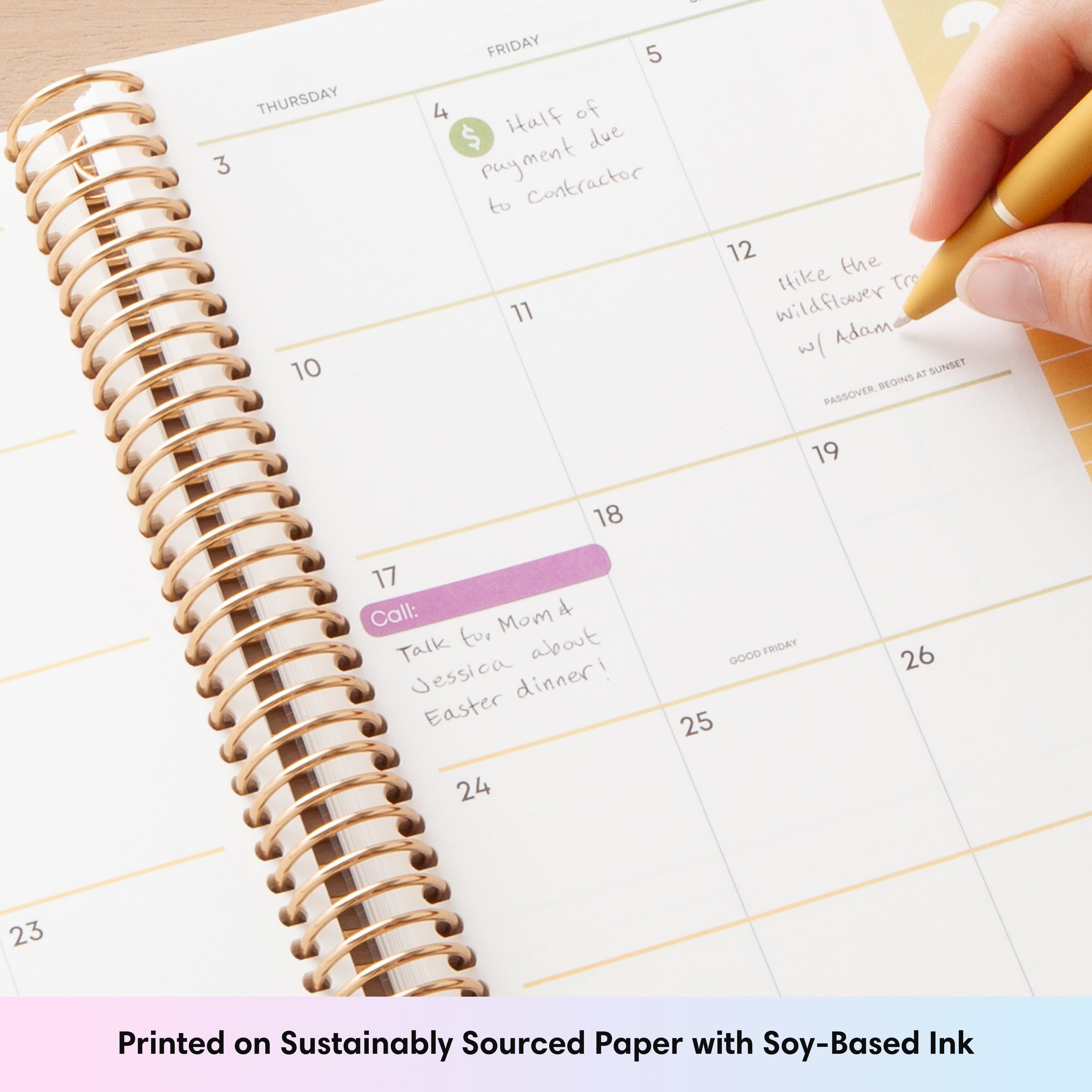 Beck 2025-2026 Weekly Monthly 7x9 LiveWell™ Planning Calendar 7 Beck 2025-2026 Weekly Monthly 7x9 LiveWell™ Planning Calendar