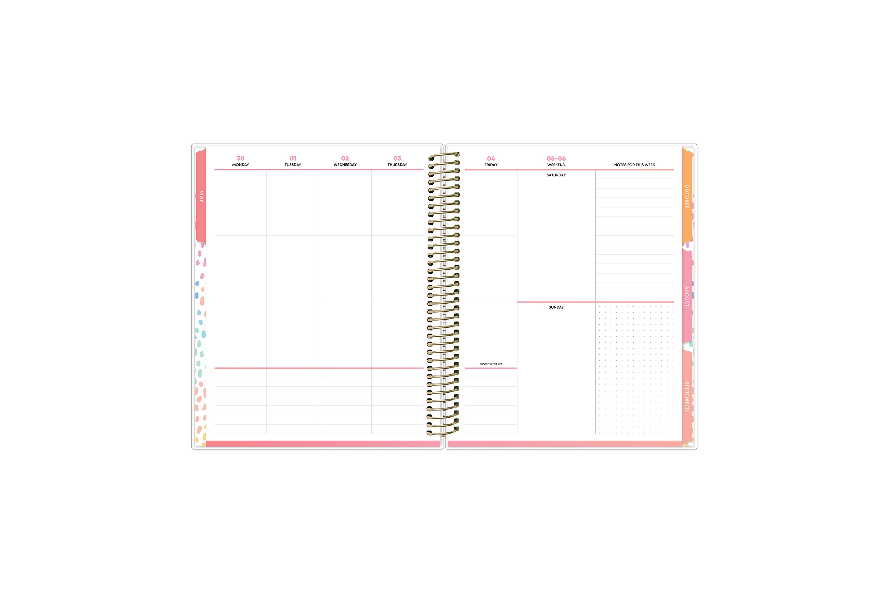 Beck 2025-2026 Weekly Monthly 7x9 LiveWell™ Planning Calendar 8 Beck 2025-2026 Weekly Monthly 7x9 LiveWell™ Planning Calendar