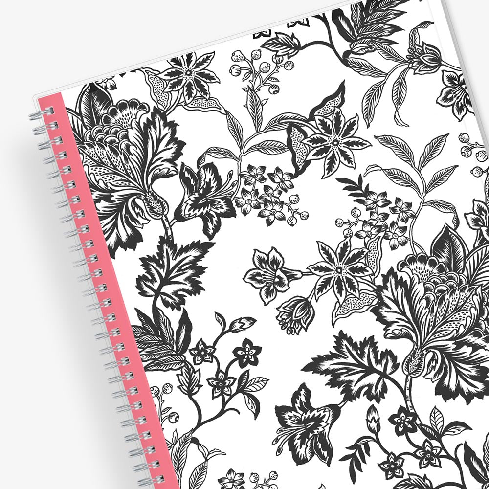 Analeis 2025-2026 Weekly Monthly 8.5x11 Planning Calendar