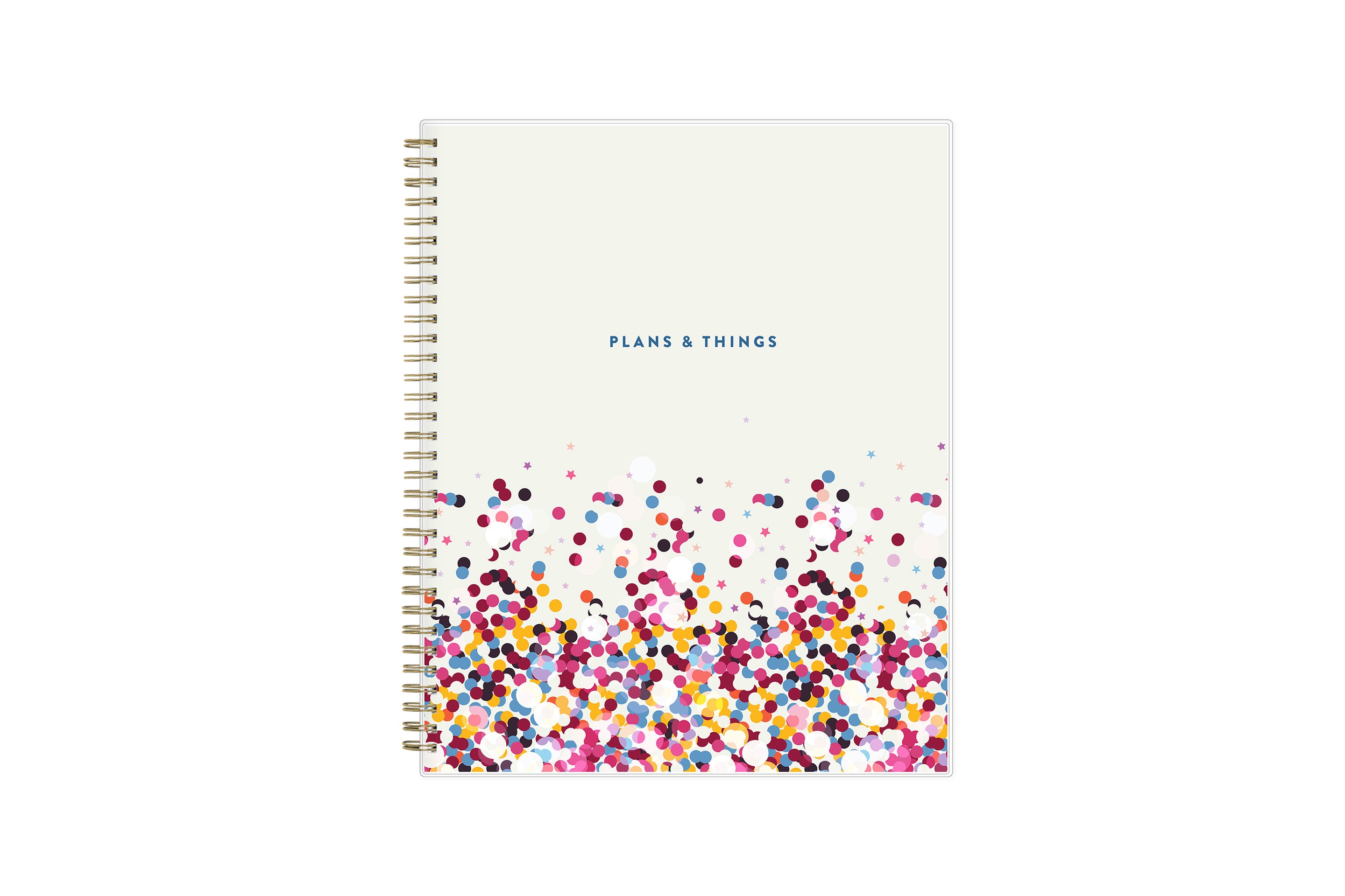Star Confetti 2025-2026 Weekly 8.5x11 Student Planning Calendar 6 Star Confetti 2025-2026 Weekly 8.5x11 Student Planning Calendar